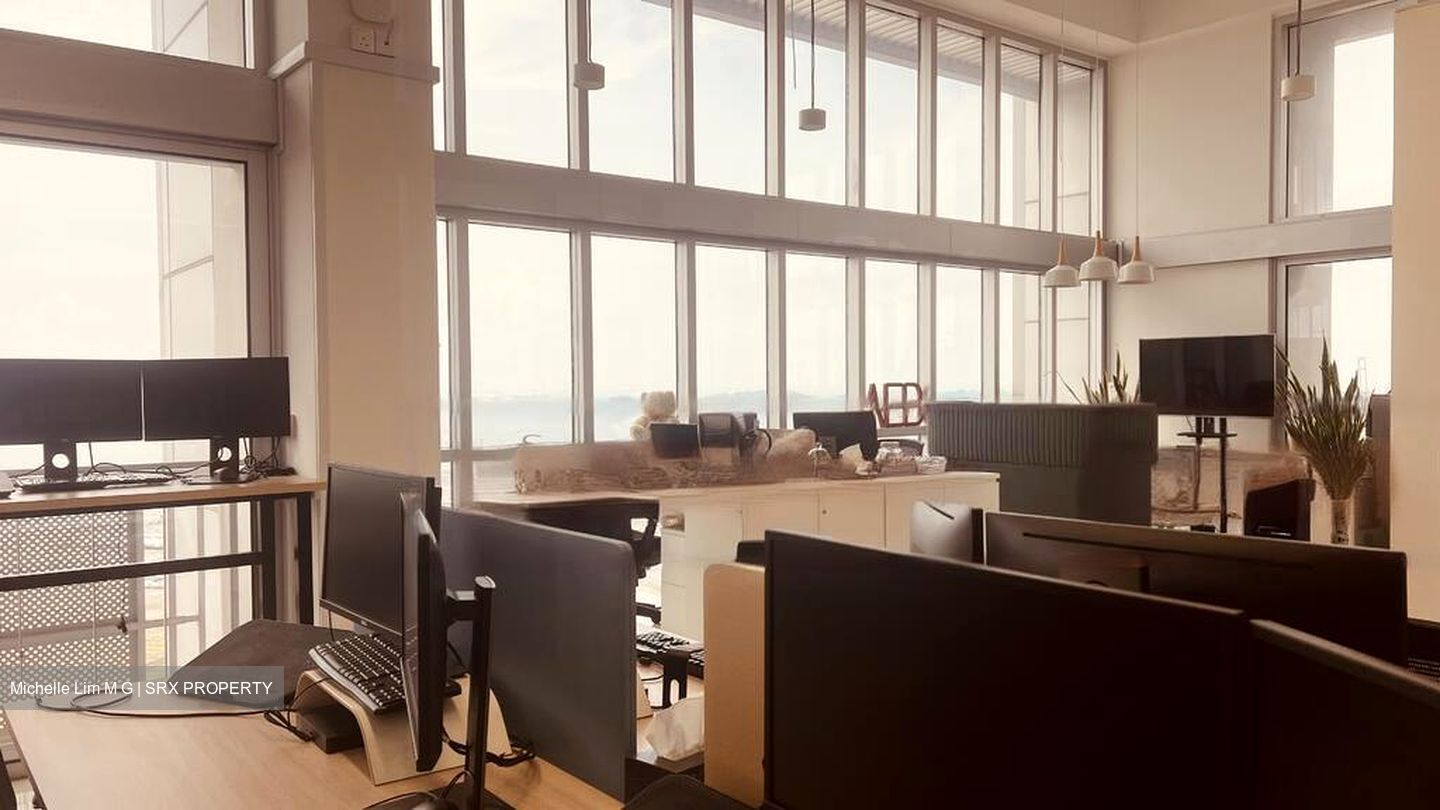Eon Shenton (D2), Office #457839841
